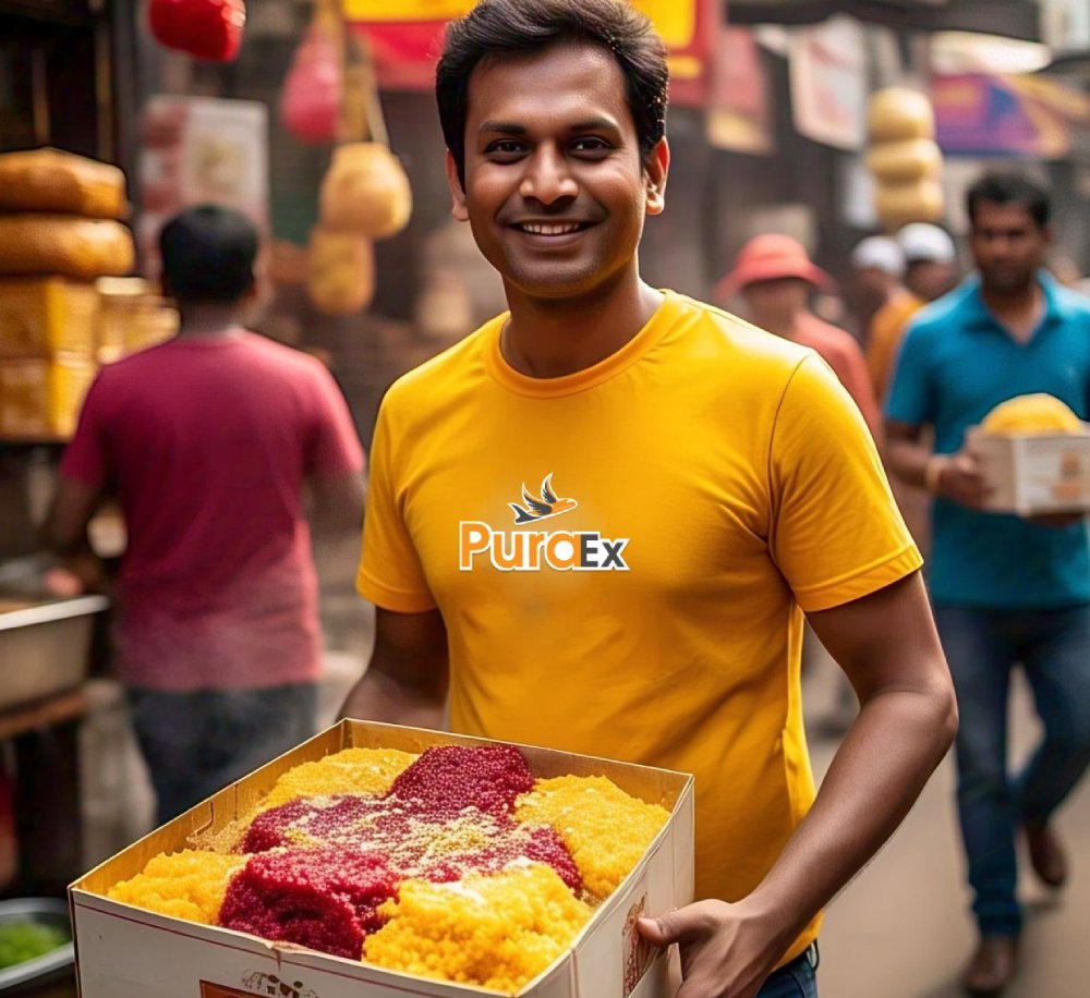 Special Food Delivery